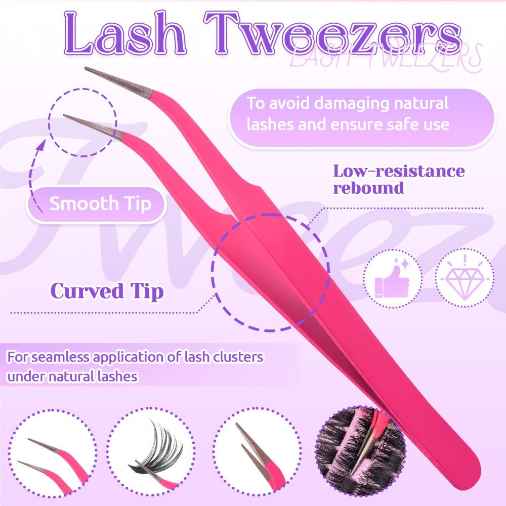 9-18mm Lange Künstliche Wimper – Faux Mink Lash Bewertung und Preis