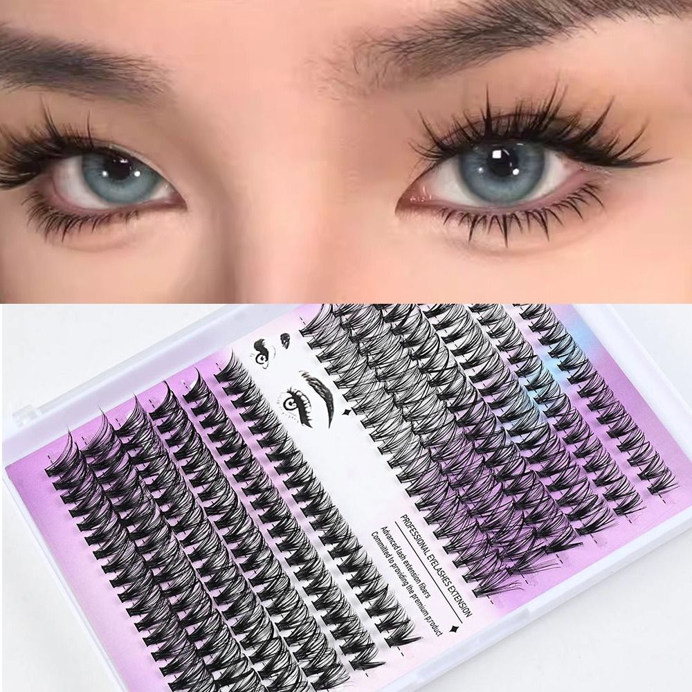 Natürlich Aussehende Künstlich – Eyelash Extension Look Bewertung und Preis